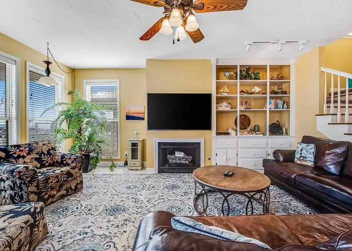 Fernhill By The Sea By Meyer Vacation Holiday home