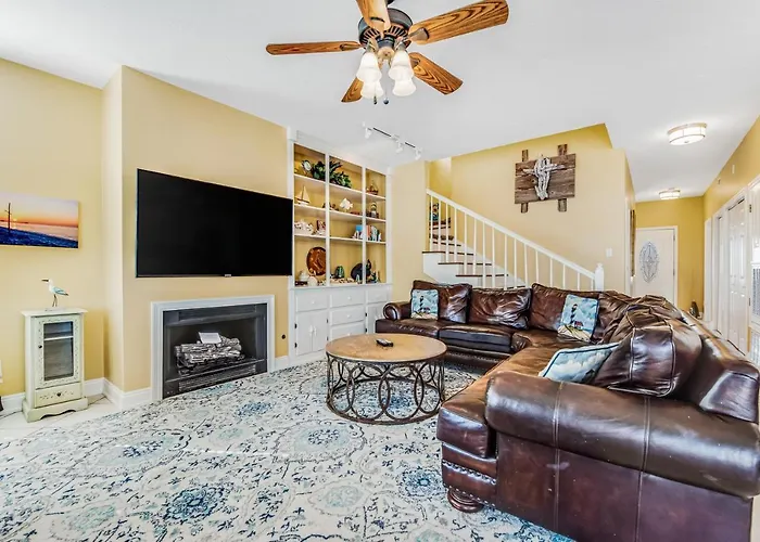 Fernhill By The Sea By Meyer Vacation *