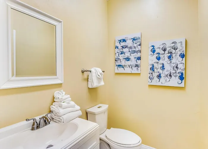 Fernhill By The Sea By Meyer Vacation Holiday home Gulf Shores