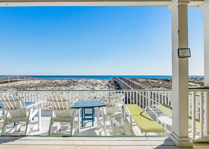 Fernhill By The Sea By Meyer Vacation * Gulf Shores